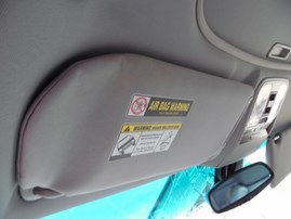 2004 ACURA MDX TOURING SILVER 3.5L AT 4WD A19965